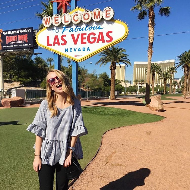 Las Vegas Travel Guide | The Blonder Life