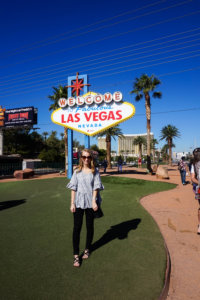 Las Vegas Travel Guide | The Blonder Life