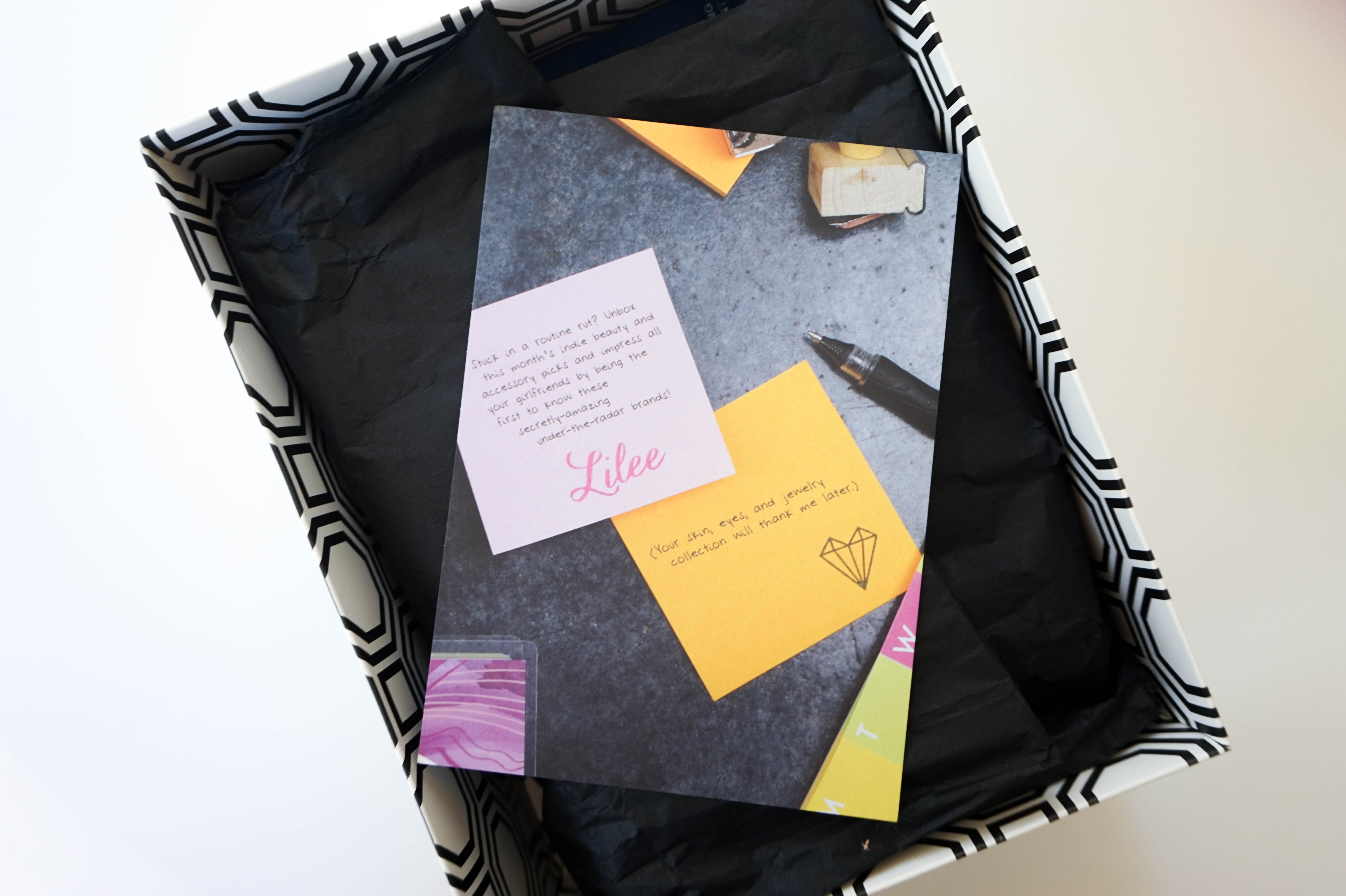Lilee: Subscription Box Review | The Blonder Life