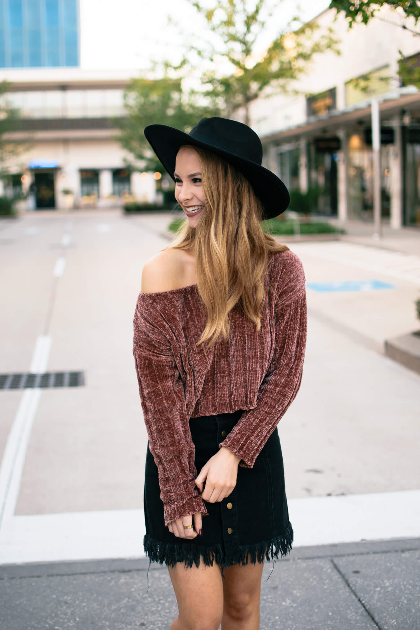 Chenille sweater under $20. The comfiest sweater for a perfect everyday look. The Blonder Life