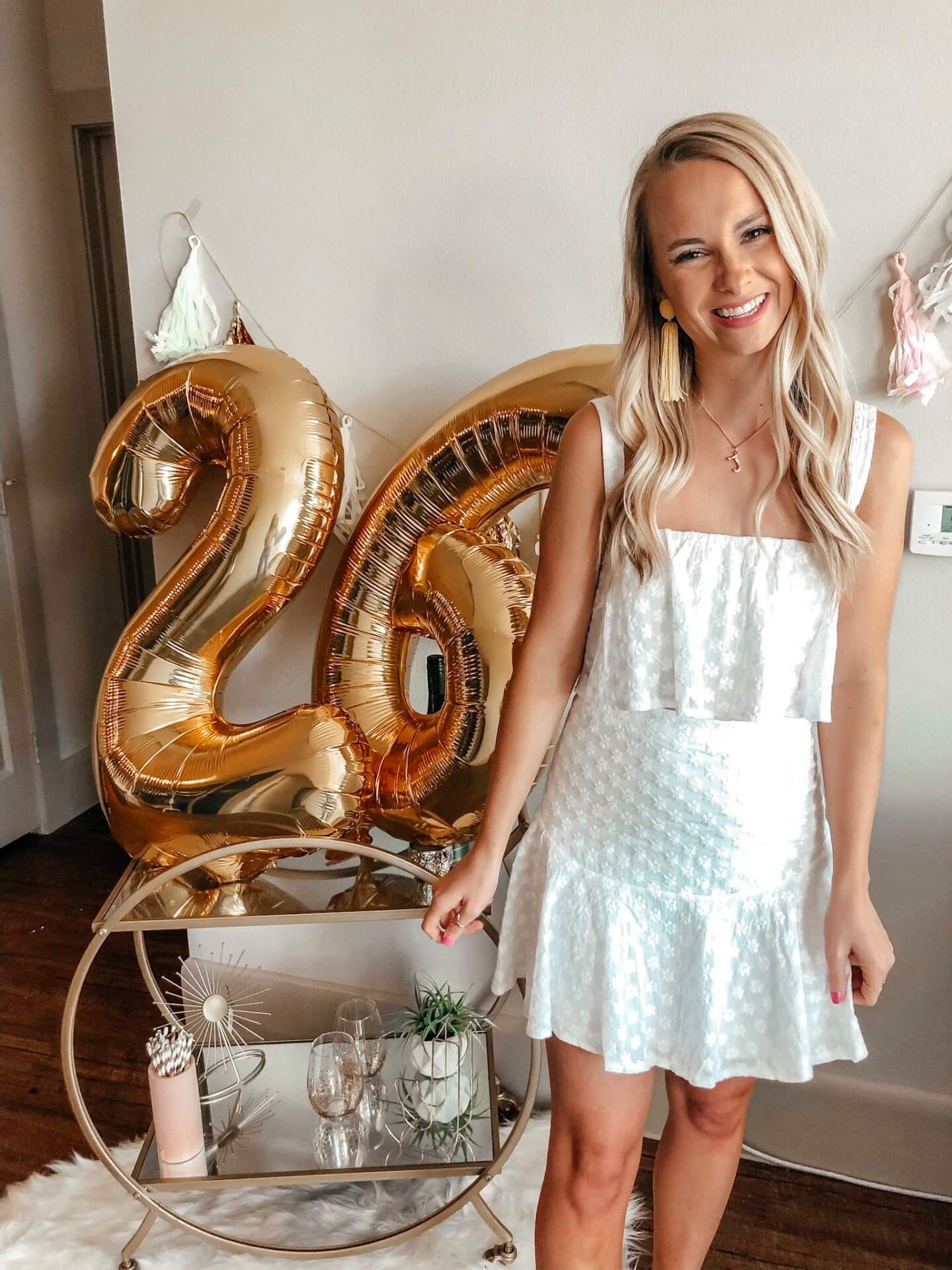 Happy 26th birthday to me! Sharing 6 pieces of advice/life lessons I learned this year! The Blonder Life