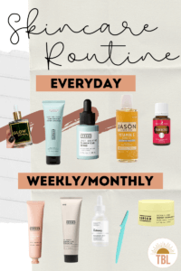 Skincare Routine + Lifestyle Changes. What I'm doing to heal my breakouts from inside and new products. Updated skincare routine. The Blonder Life