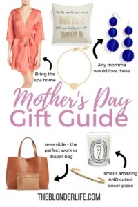 Looking for that special present for your momma for Mother's Day? I rounded up all my favorite picks that all come with free fast shipping so you can get it in time!
