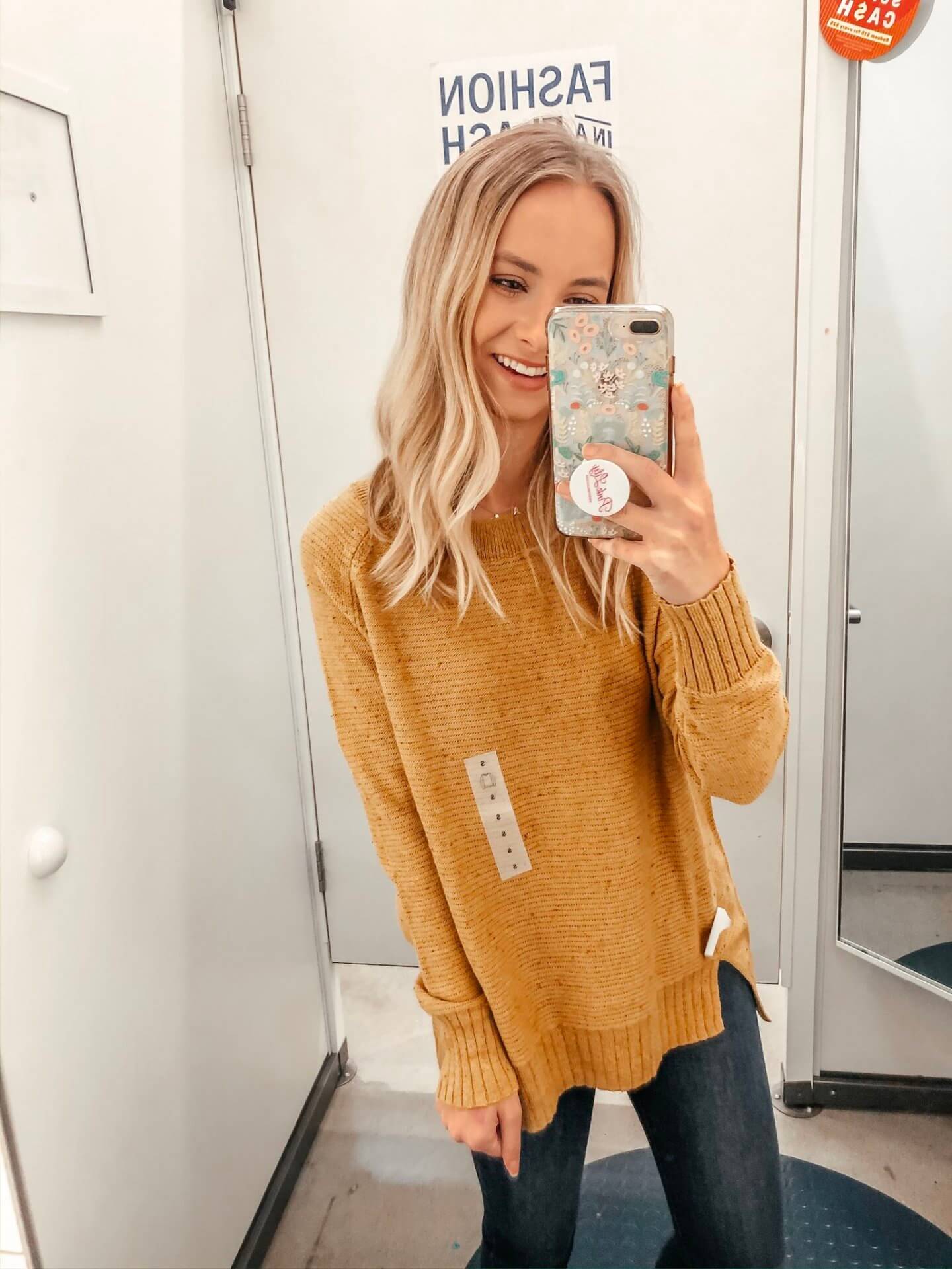 Old Navy Try On - The Blonder Life